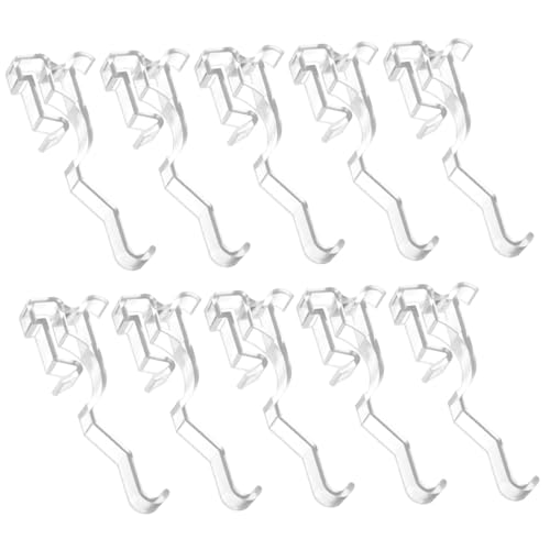 Clip de store vertical transparent pour reparer facilement les fenetres