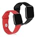 Produktbild kwmobile Xiaomi Huami Amazfit GTS Armband - 2X Silikon Fitnesstracker Sportarmband für Xiaomi Huami Amazfit GTS