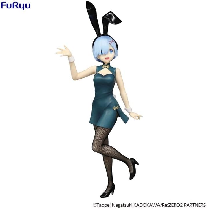 Re:Zero -Starting Life in Another World- BiCute Bunnies Figure -Rem China Antique ver. image 4