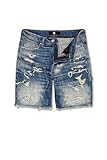 Jordan Craig Retro - Landman Denim Shorts Copper Wash / 36