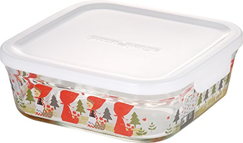 iwaki(CL) ϔMKX ۑe VWJgE precious red hood p^ M 800ml pbN&W B3247-SNA1