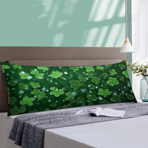Housses de coussin paillettes de salon au format grand rectangle - 5