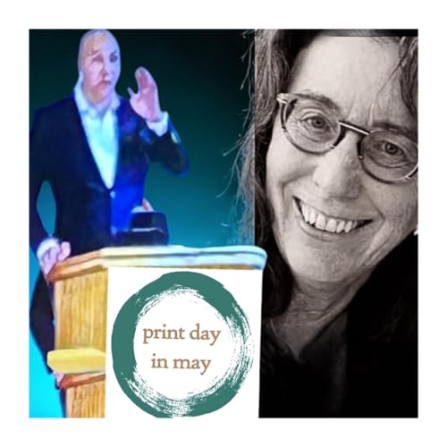 Robynn Smith- "Print Day In May."