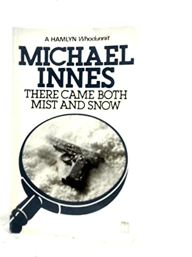 There Came Both Mist and Snow (A HAMLYN Whodunnit) B0000CK2S9 Book Cover