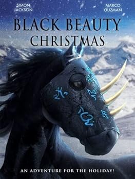 DVD Black Beauty's Christmas Book