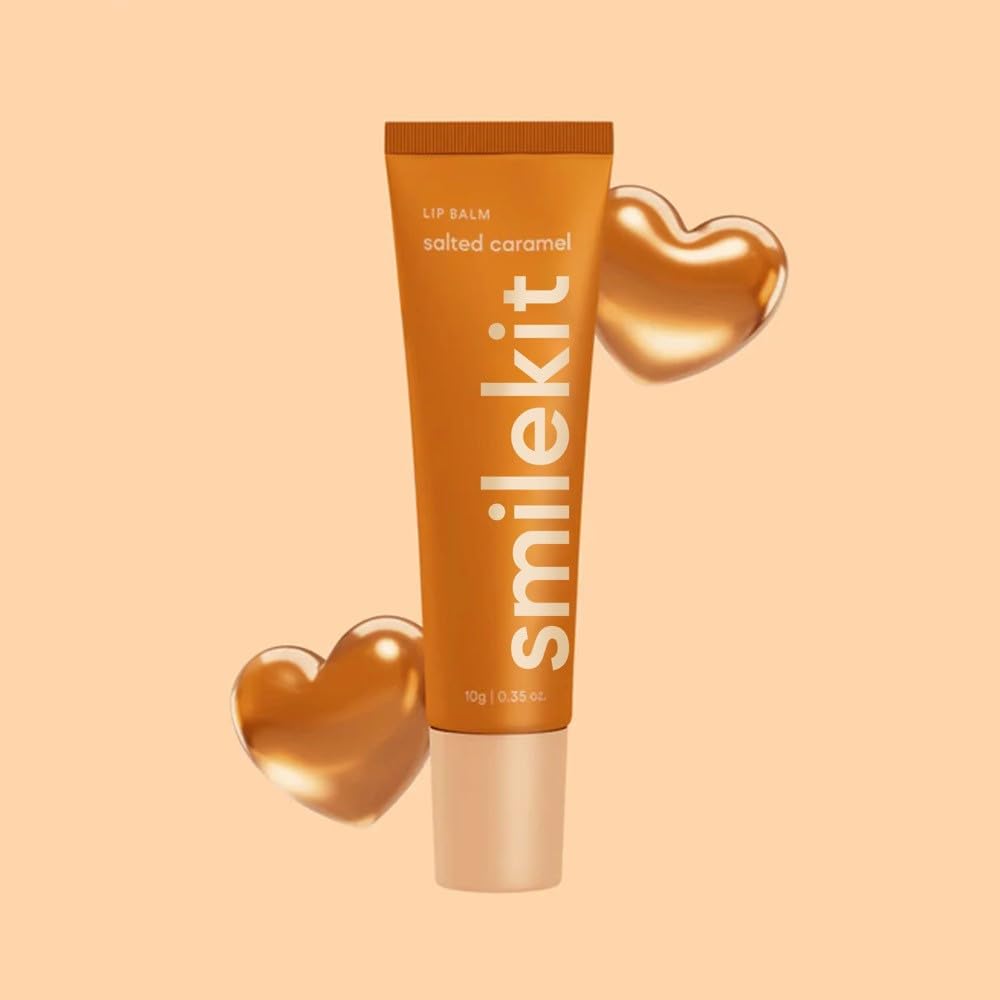 Smilekit® Flavoured Lip Balm, clear