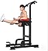 YZ-YUAN Stazione Vertical Knee Raise, Multi-Function Tower Strength Training Sollevare Muscle Building Pull Up Machine, per Adulti Fitness Appassionati di Fitness, Uso in casa e in Palestra