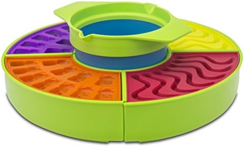 Smart Planet Gummy Candy Maker, 12" Round, Multicolor