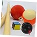 MUELODSIC 6pcs Pool Cue Chalk Holder Snooker Chalk Clip Billiard for Pool Tables Compact and Portable