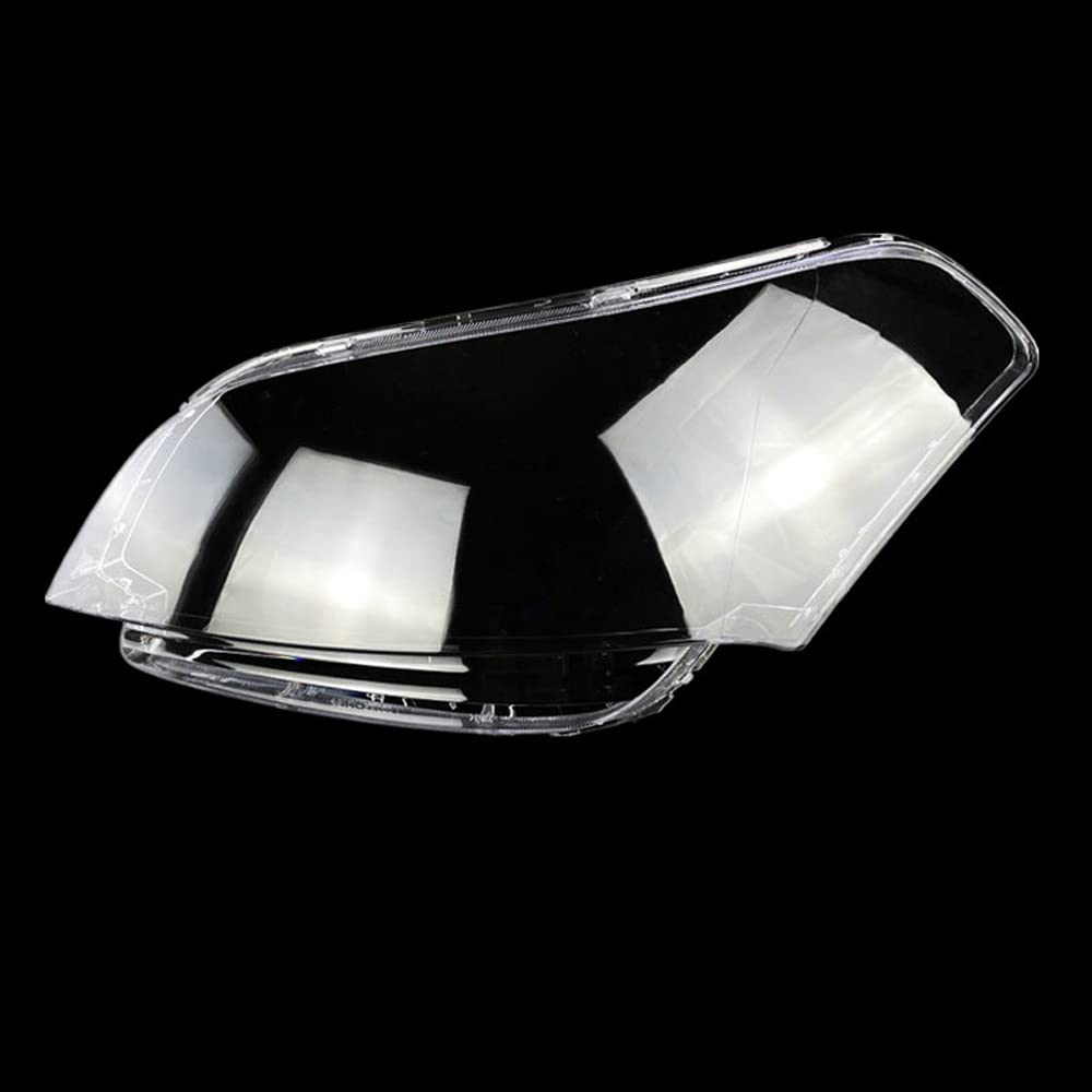Lente dei Fari per Soul 2010 2011 2012 2013, Faro per Auto Sinistra Destra Sostituzione Cover, 1 Pz,Right-1-pcs