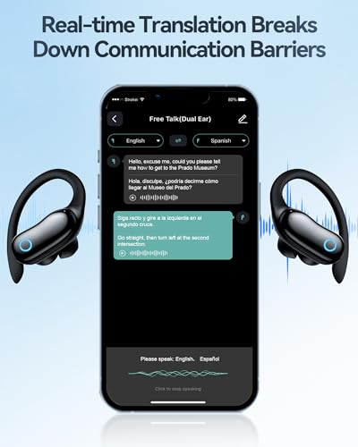 Active Noise Cancelling Wireless Headphones