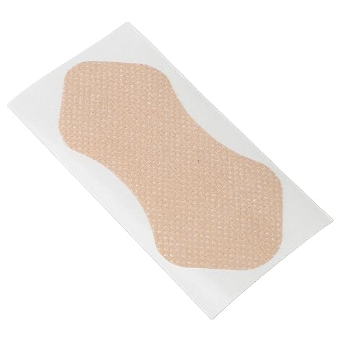 20pcs Almofada de Suor de Axila, Almofada de Suor de Axila Firme Usável, Sem Odor, Mulheres