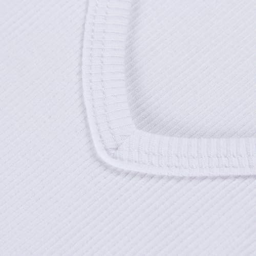 Artfish Women's Sleeveless Shirt Ribbed Fitted Scoop Neck Basic Crop Tank Top Cropped4