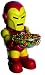 Marvel Classic Iron Man Candy Bowl Holder