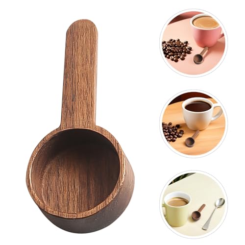 Cucharas de madera para café y repostería gourmet en cocinas modernas 8