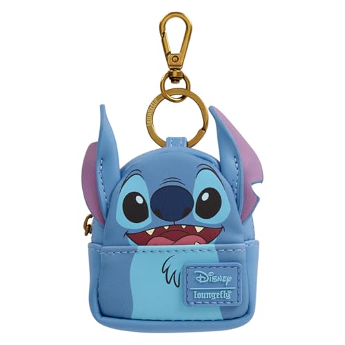 Image of LF Disney Lilo & Stitch Mystery Mini Backpack Keychain Charm
