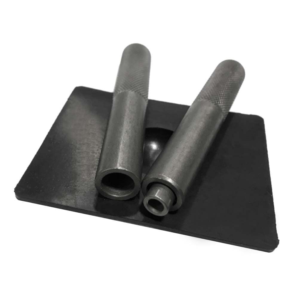 UrbanNest Kit de Séparateur de Soupape Outil de Démontage de Compresseur de Ressort Kit de Compresseur pour Compresseur de Ressort de Moto