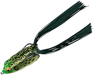 Booyah Bait Company Pad Crasher Fishing Lure, Bull Frog, Booyah Pad Crasher Bullfrog 2 1/2 In