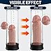 Penisen Extendors,Men's penisen largement Tool extendors Male Enhancement Extension Sleeve Sleeve Extender Sheath for Enhancement Extension 7JP10