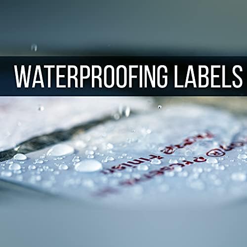 Daily 5s Checklist Sign Sticker, PVC Waterproof Sticker