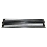 rejilla ventilacion horno bosch  FILINOX - Rejilla Ventilaci Mueble Negra Filinox 60 Cm
