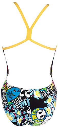 Arena 2A666-010, Costume da Bagno Intero Donna