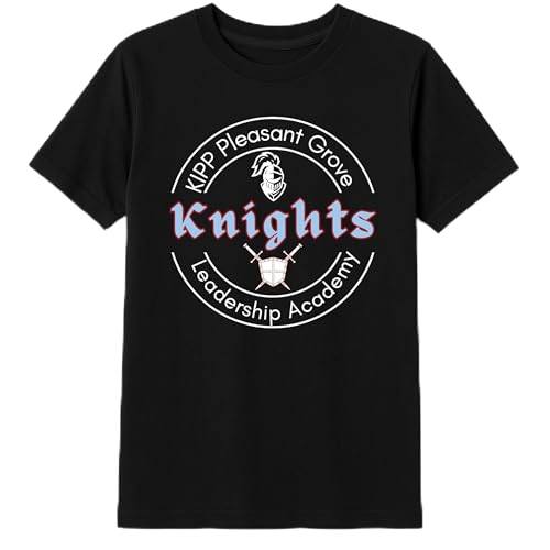 Kids' Youth Kipp: Pleasant Grove Academy Spirit Tee