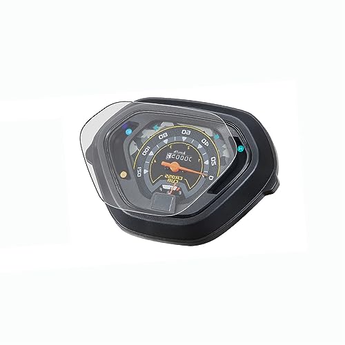 Film protection contre rayures moto tableau de bord Cross Cub 110 CC110 accessoires écran