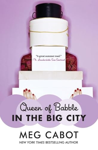 Queen of Babble in the Big City: A Charming Romantic Comedy About a Woman Finding Love, Career, and Home in New York
