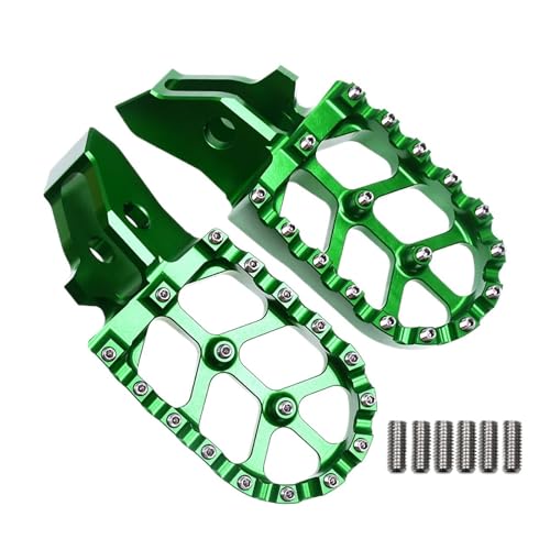Pedals Sur-ron footpegs CNC pour moto électrique et motocross tout-terrain