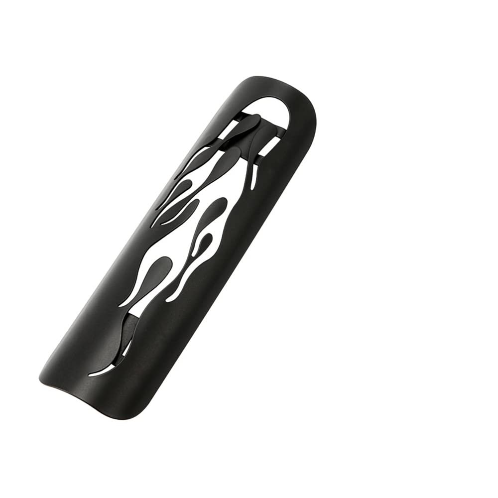 Silenziatore Scarico Per La Copertura Dello Scudo Termico Del Tubo Di Scarico Universale Per Motociclette Per H&arley