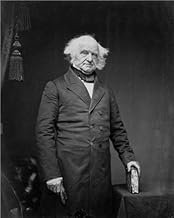 ConversationPrints MARTIN VAN BUREN GLOSSY POSTER PICTURE PHOTO president democratic party mvb