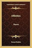  Affinities: Poems