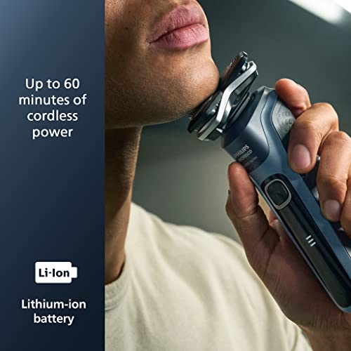 Philips Norelco S5880/81 Shaver 5400, Rechargeable Wet & Dry Shaver thumb #6
