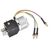 Generic Lubosi Mini Hydraulic Pump High Pressure for Kabolite 336/966 Huina 1580 EC160E RC Excavator Bulldozer Upgrade Parts - (Color: Mini Pump)