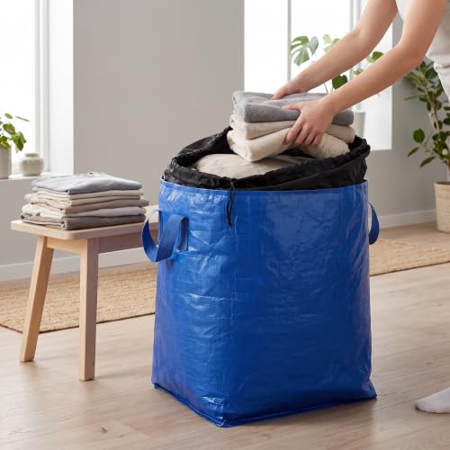 Bolsa de almacenaje de ropa impermeable de 230L para proteger prendas 3