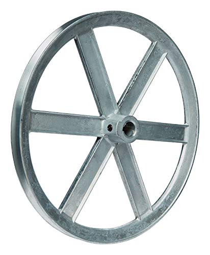 Chicago Die Casting Pulley, 10-Inch X 3/4-Inch Bore #TOP1