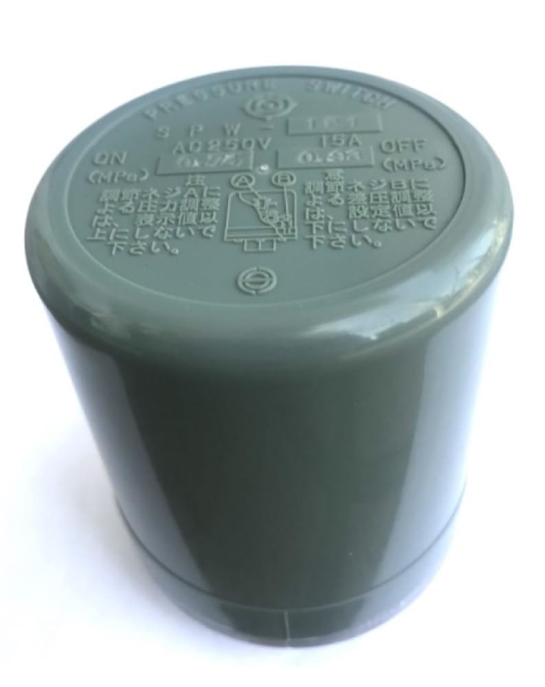 イワタの圧力スイッチ交換用　圧力スイッチ【10気圧】 イワタの圧力スイッチ交換用 圧力スイッチ【10気圧】 コンプレッサー