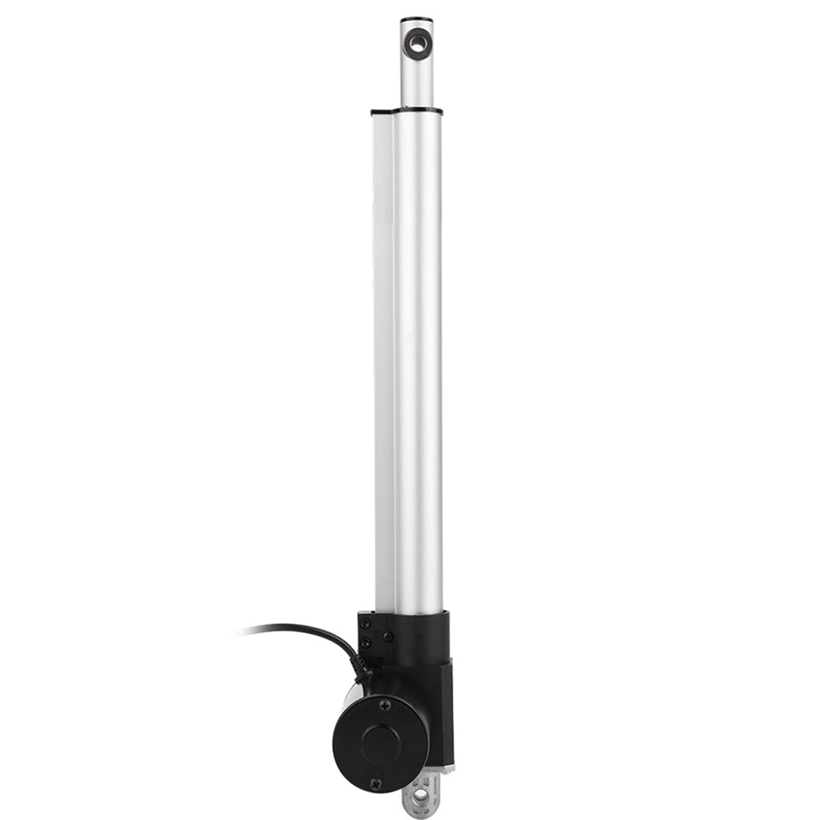 Moteur Electrique 12v, Actionneur linéaire de Course d'ascenseur 6000N DC 18V, Eco Worthy Actionneur Lineaire pour Voiture Bateau Médicale
