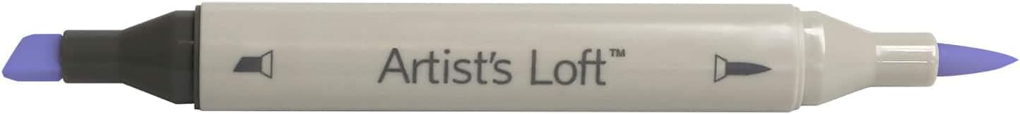 Artist's Loft Dual Tip Sketch Marker, 12 Pack