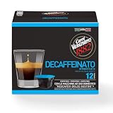 Caffè Vergnano 1882 - Capsule Compatibili Nescafé Dolce, Gusto Deca