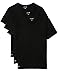 Lacoste 100% Cotton Slim Fit Crew-neck T-shirt 3-pack - Main View