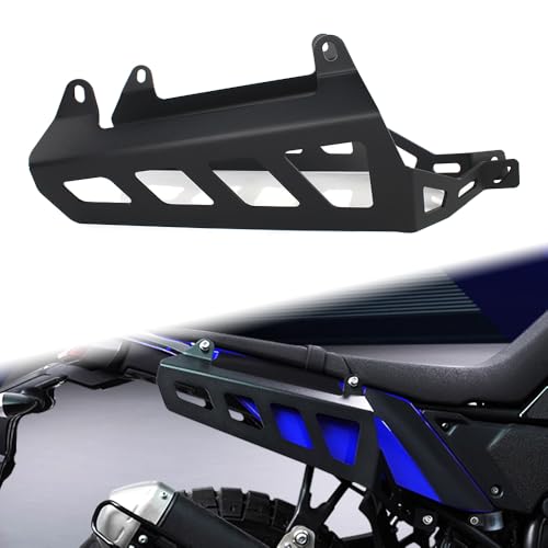 Soportes para alforjas Xitomer Crash Bars compatibles con Yamaha Tenere 700, XTZ690, T7, T700 (2019-2024) y Tenere 700 World Raid (2022-2024) miniatura 1