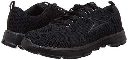 Image of Bata Unisex-Child Loop Black Oxford - 5 UK (4396226)