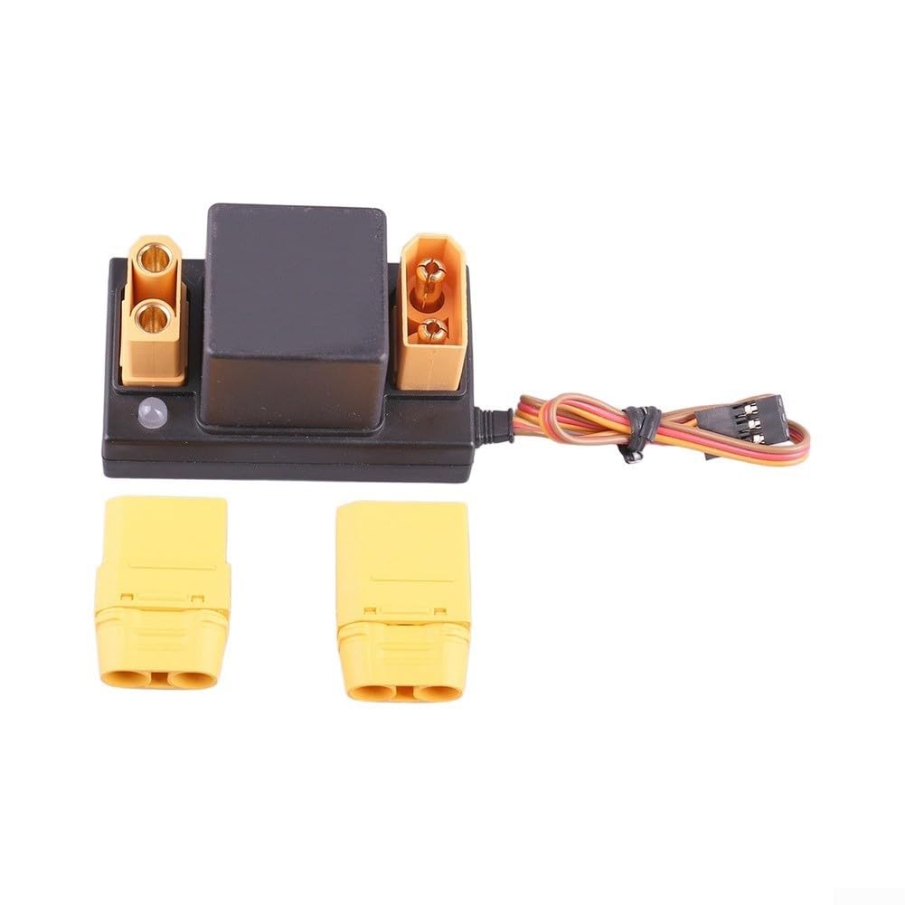 ABS 100A para interruptor de relé para RC Modelo Auto Protección de