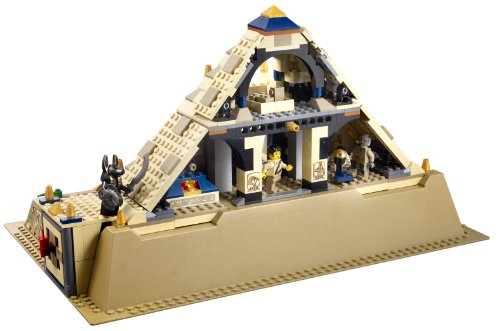 Regofaraozu Quest Scorpion Pyramid 7327 (parallel import goods) (japan import) - Lego - Immagine 3