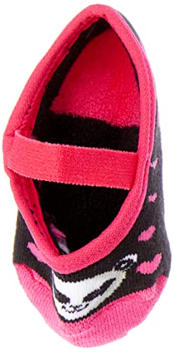 Meias Antiderrapante Trifil Meia, meninas, Preto, PP