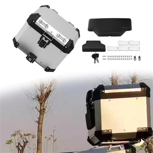 oCNp[{bNX oCNANZT[ A~AgN e[{bNX QbW c[{bNX gbvP[X F 900 GS F900GS 2023-2025(Silver)