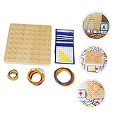 Zoom IMG-2 gadpiparty gioco educativo tavola geoboard Zoom IMG-2 gadpiparty gioco educativo tavola geoboard