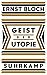 Geist der Utopie: Erste Fassung